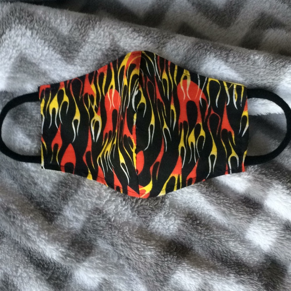 Cloth Face Mask Adult size M -  NWOT